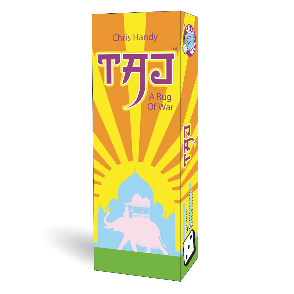 TAJ (Pack O Game)