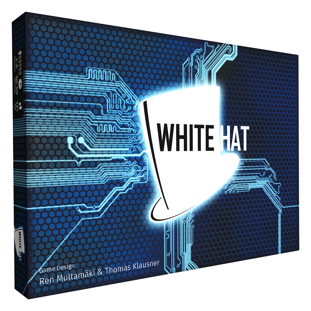 White Hat - Wooden Tree Games