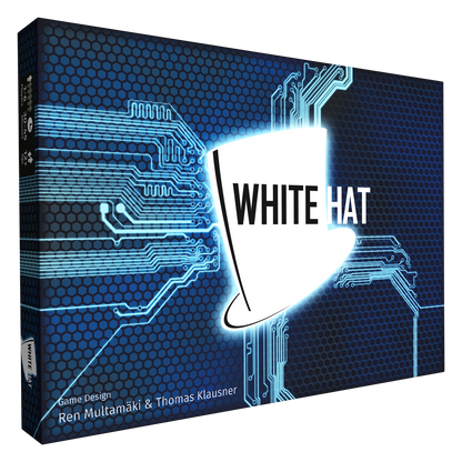 White Hat - Wooden Tree Games