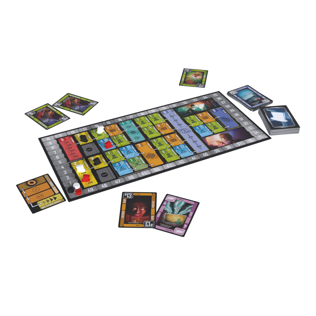 White Hat - Wooden Tree Games