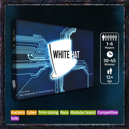 White Hat - Wooden Tree Games