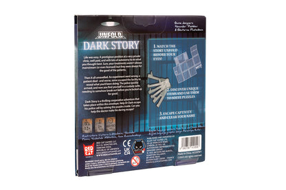 Unfold Dark Story