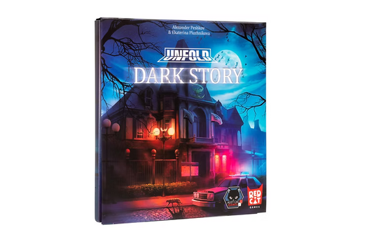 Unfold Dark Story