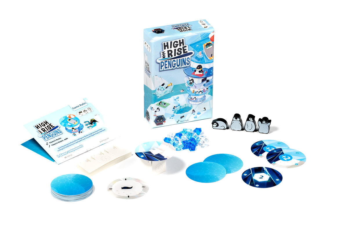 High Rise Penguins