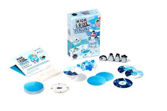 High Rise Penguins