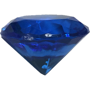 Jewel, Blue 
