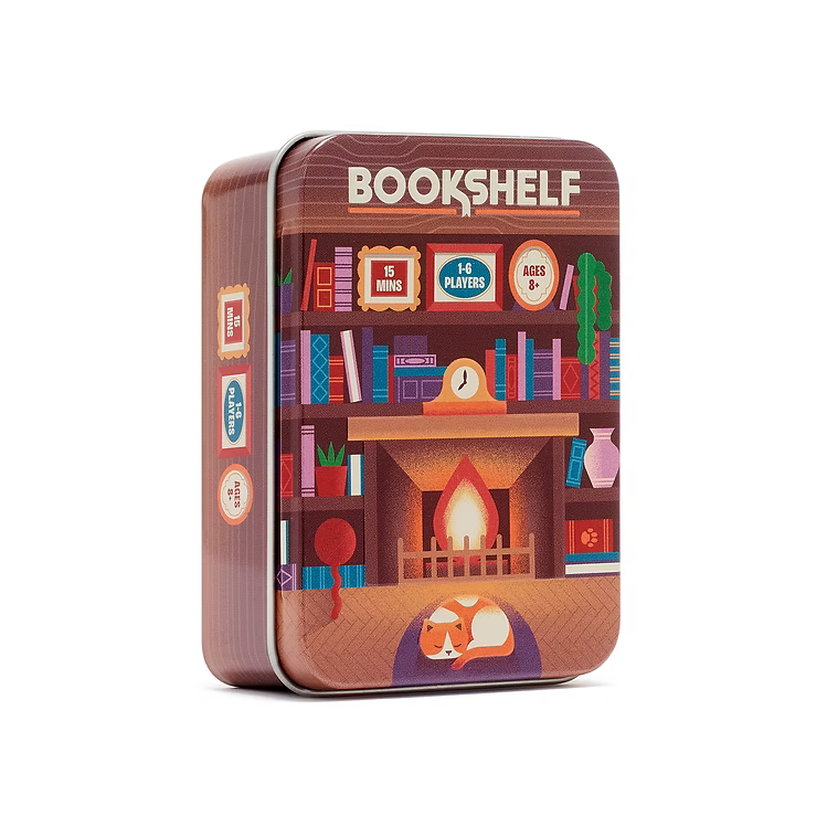 Bücherregal