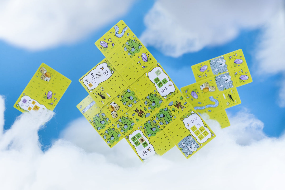 Confusing Lands