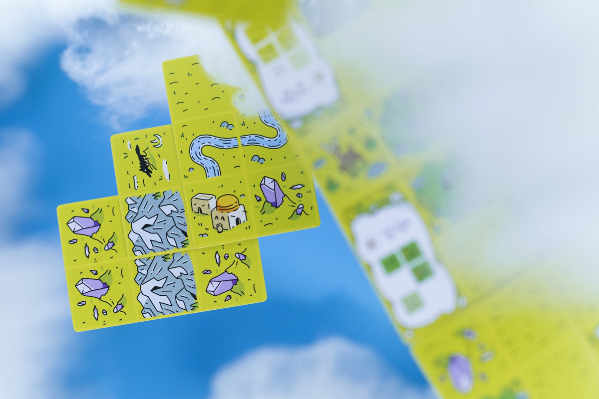 Confusing Lands