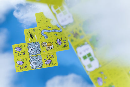 Confusing Lands