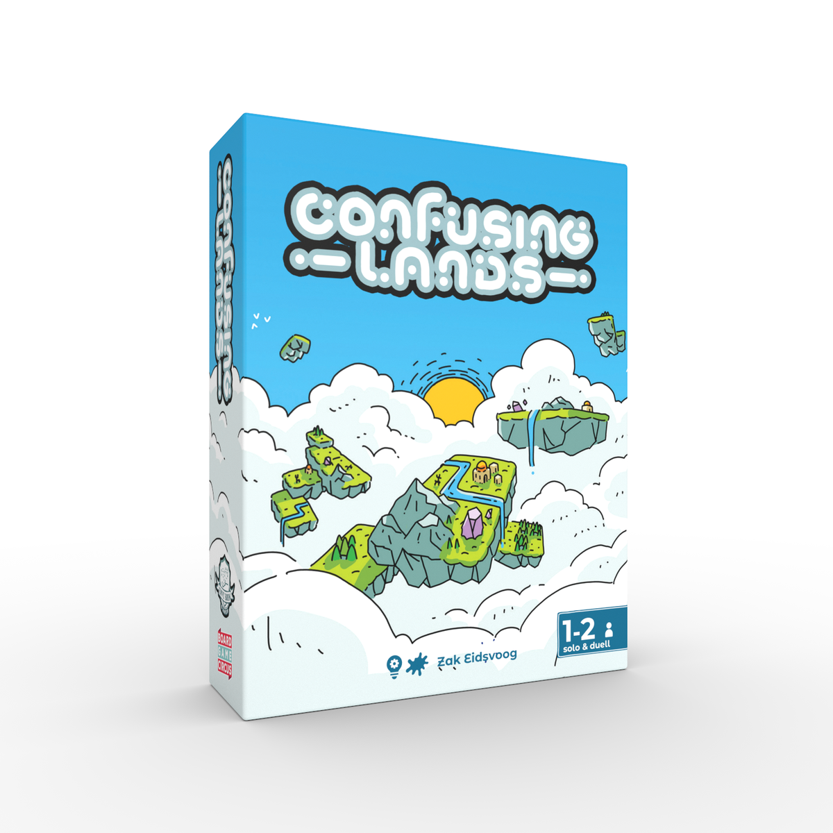 Confusing Lands