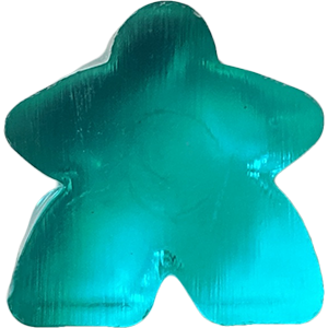 Meeple, Türkis