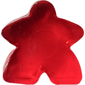 Meeple, Red 