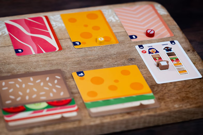 Crumbs The Sandwich Filler Game