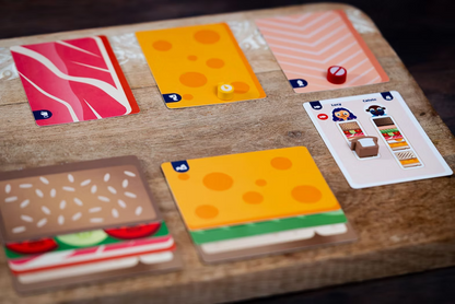 Crumbs The Sandwich Filler Game