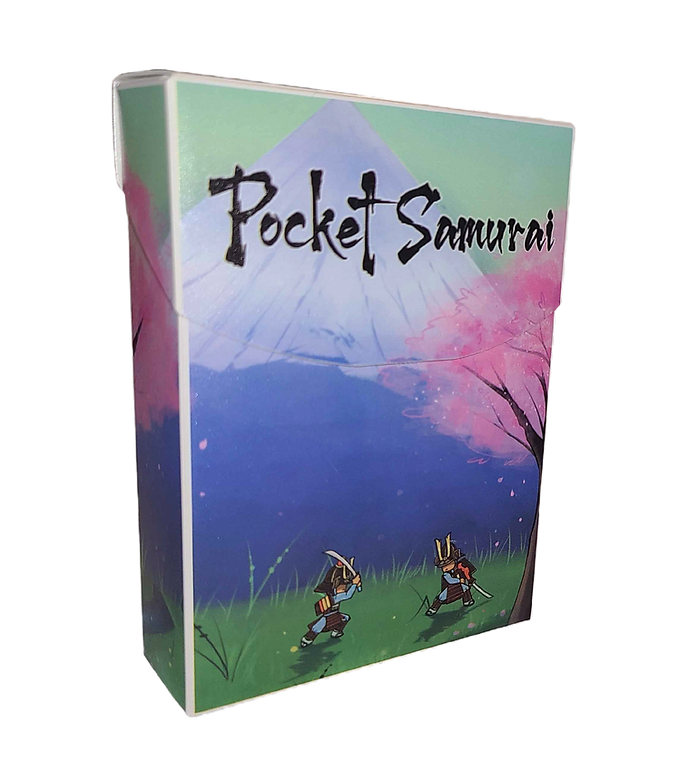 Pocket Samurai