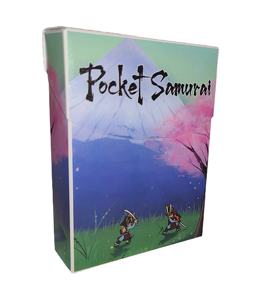 Pocket Samurai