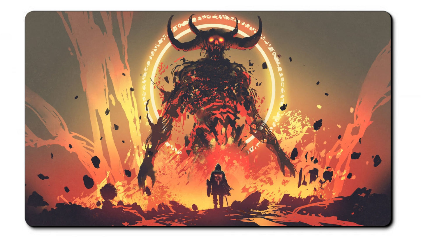 Playmat Hell BOSS