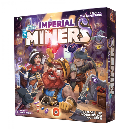 Imperial Miners