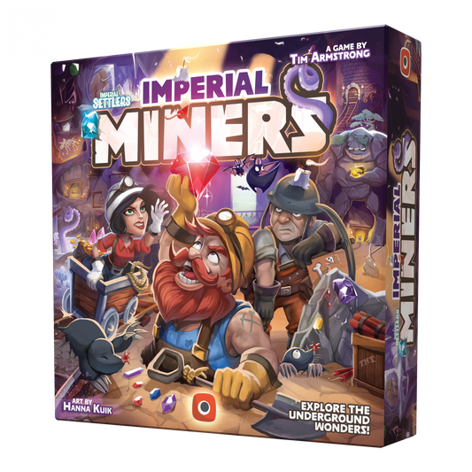 Imperial Miners