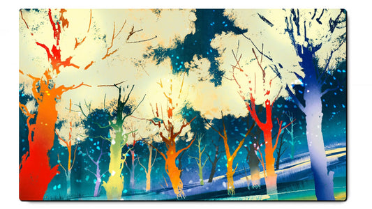 Playmat Magic Forest