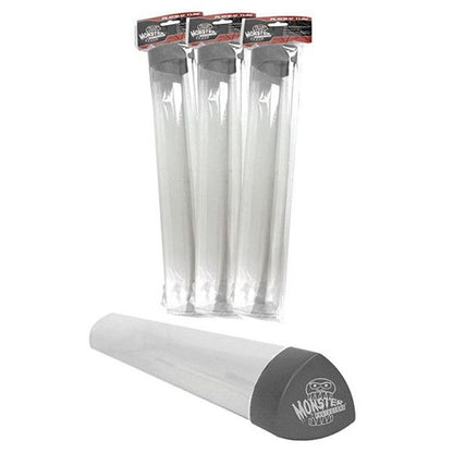 Playmat Tube Prism Silver