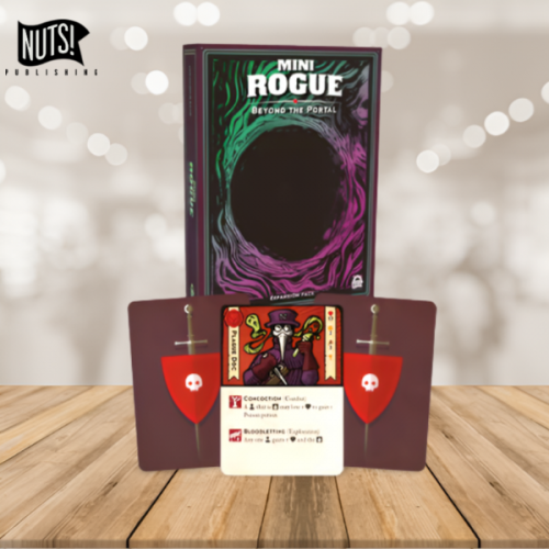 Mini Rogue Beyond the Portal