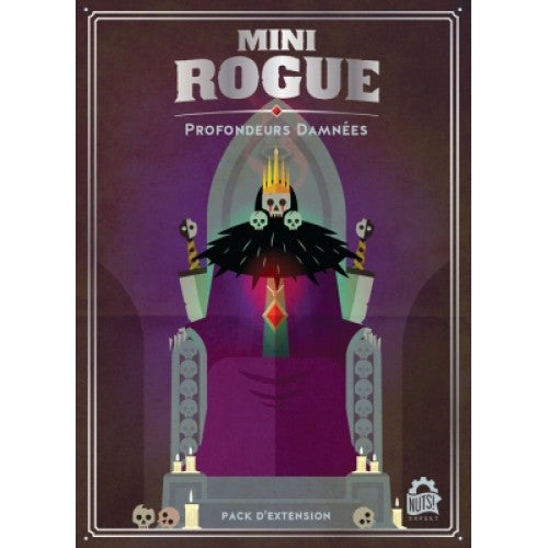 Mini Rogue: Depths of Damnation