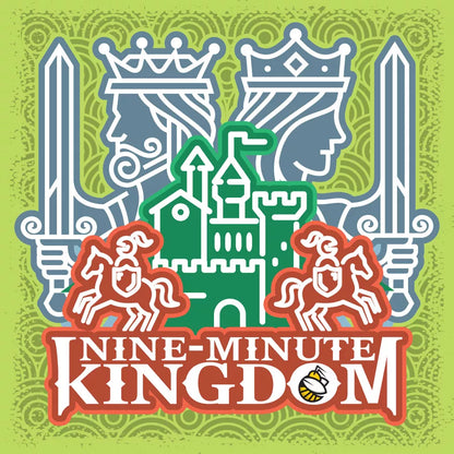 Nine Minute Kingdom KS Edition