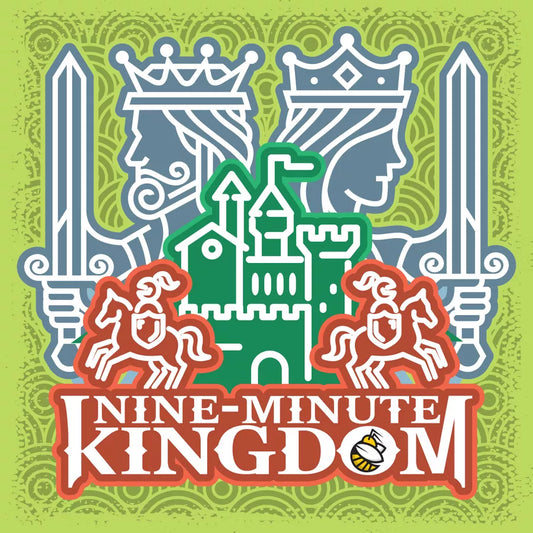 Nine Minute Kingdom KS Edition