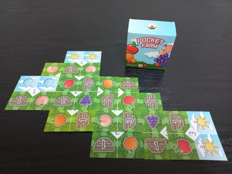 Pocket Farm