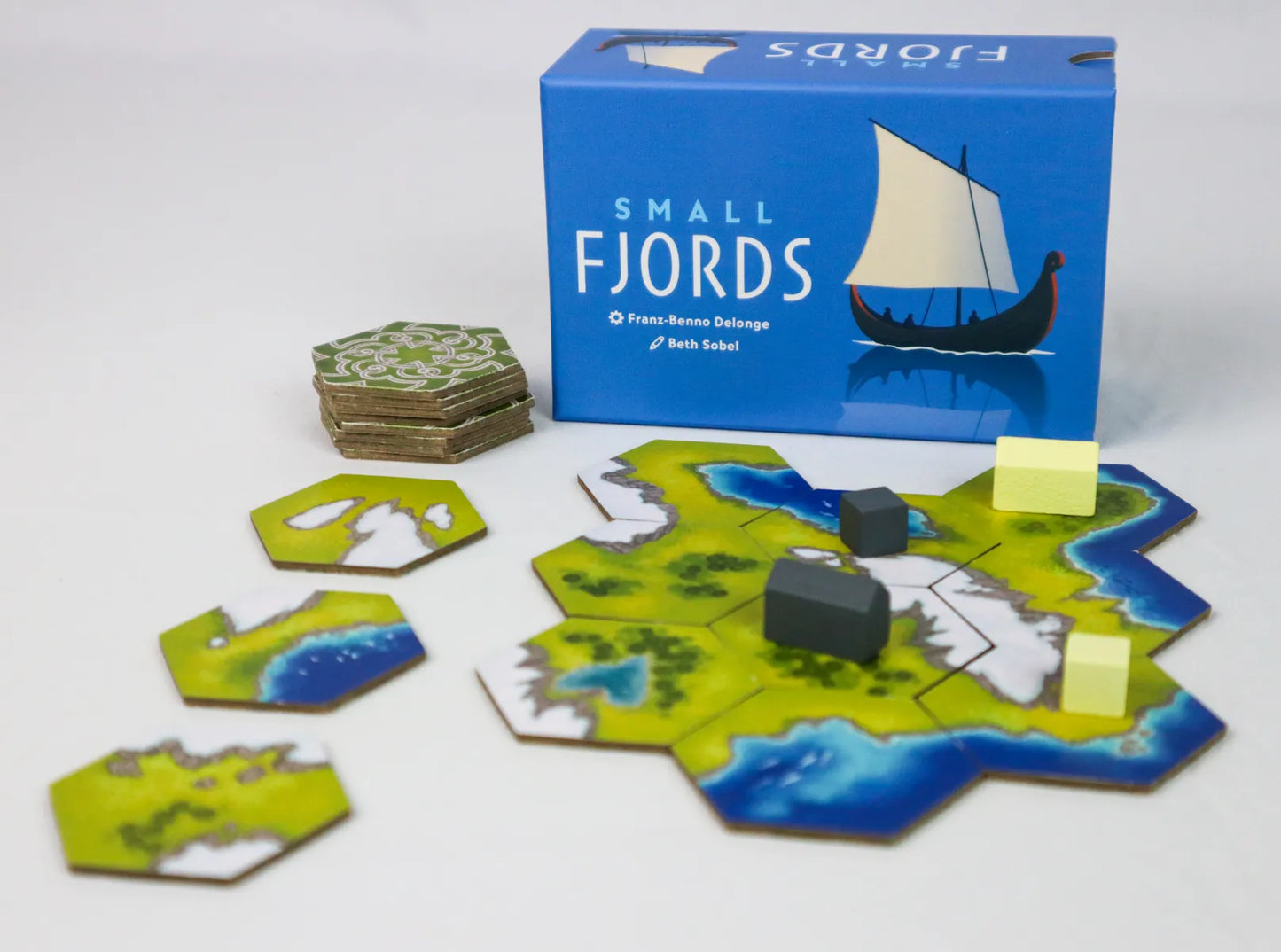 Small Fjords