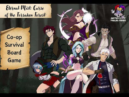 Eternal Mist: Cursed of the Forsaken Forest