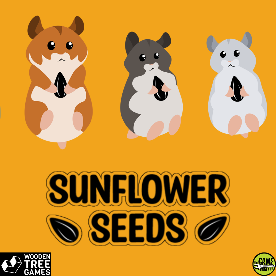 Sunflower Seeds - Tin Edition