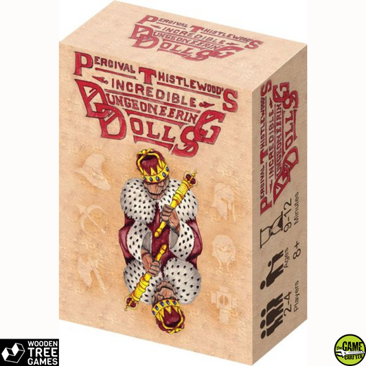 Dungeoneering Dolls