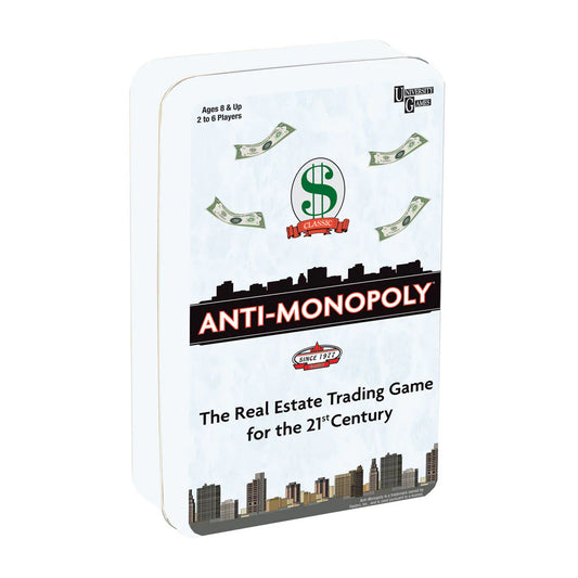 Anti-Monopoly Tin